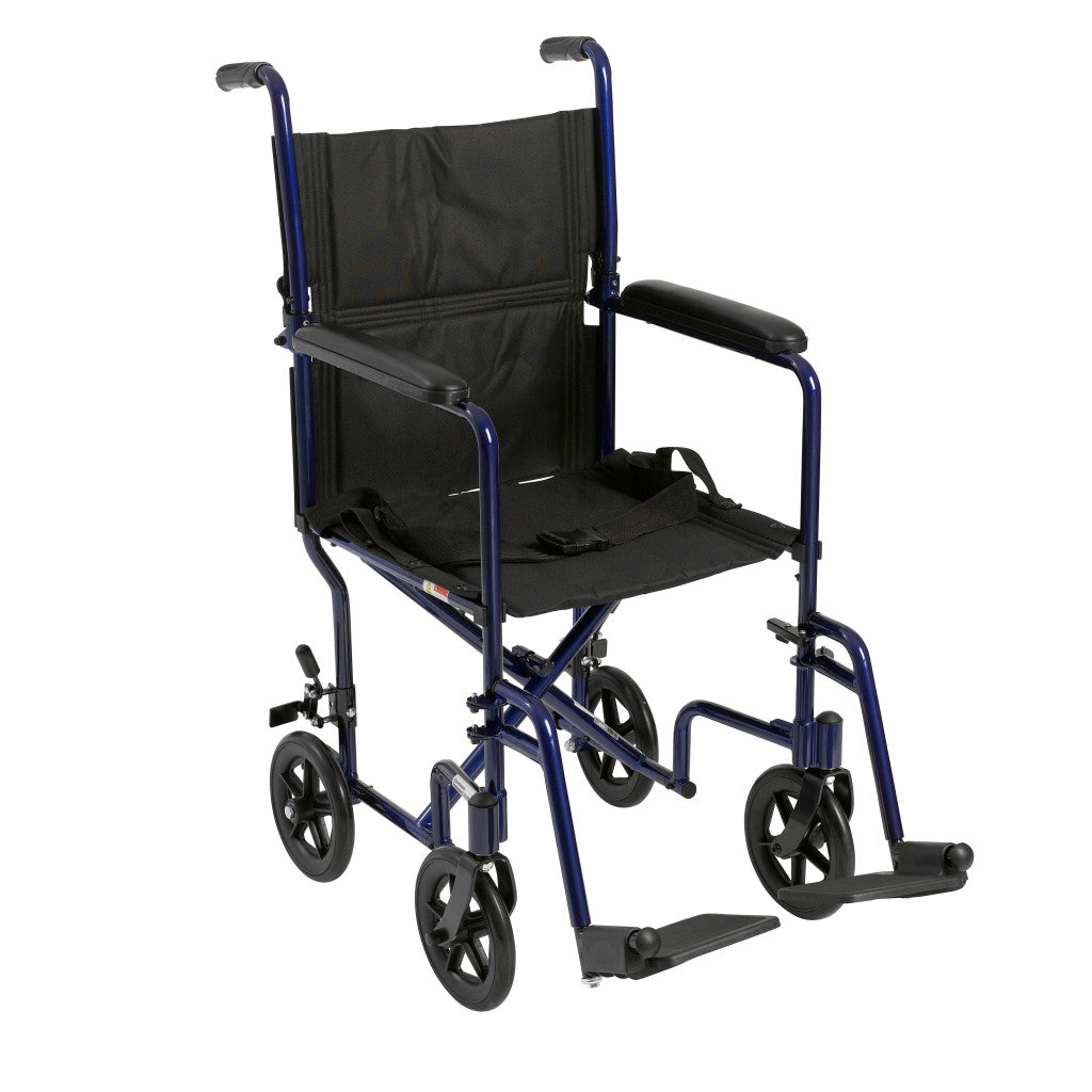 Aluminum Transport Chair