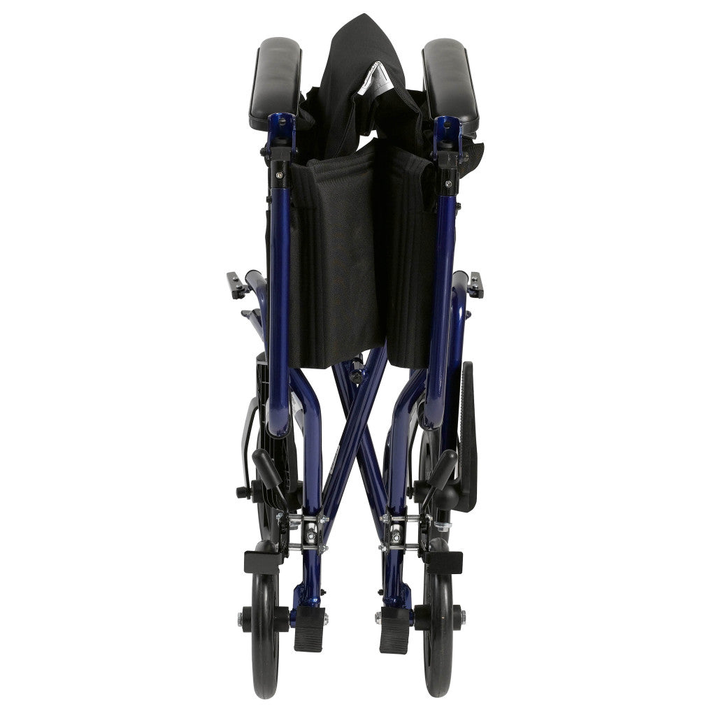Aluminum Transport Chair