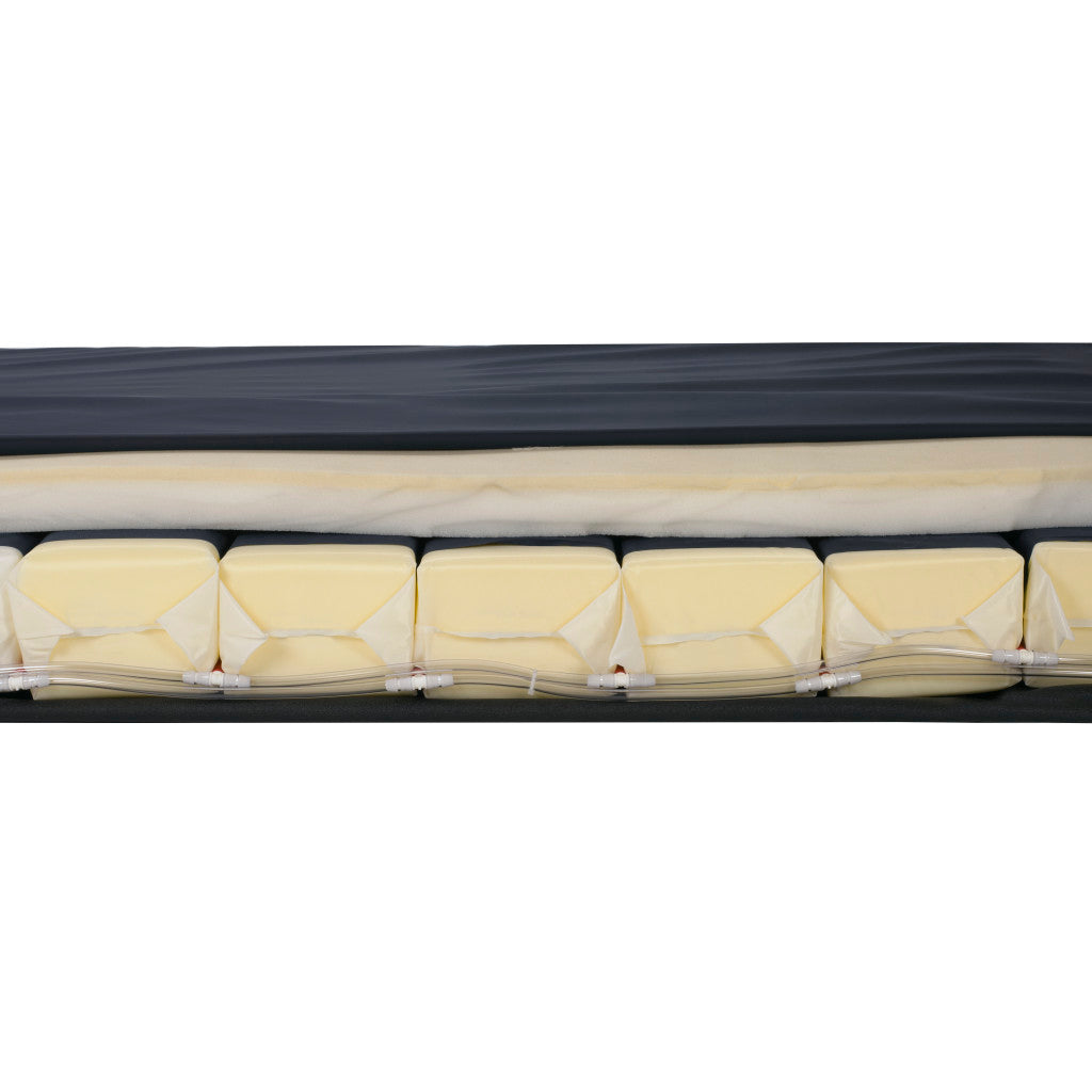 Balanced Aire Non-Powered Self Adjusting Convertible Mattress