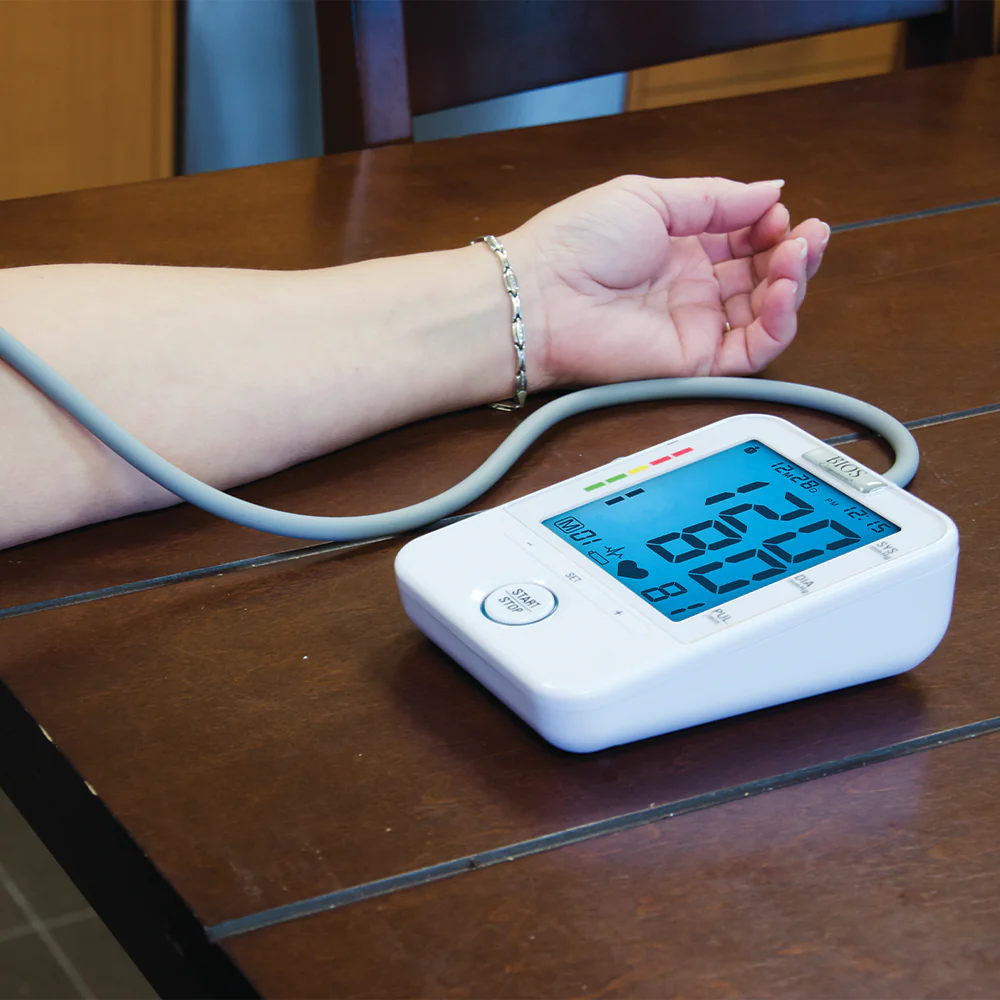 Blood Pressure Monitor Device