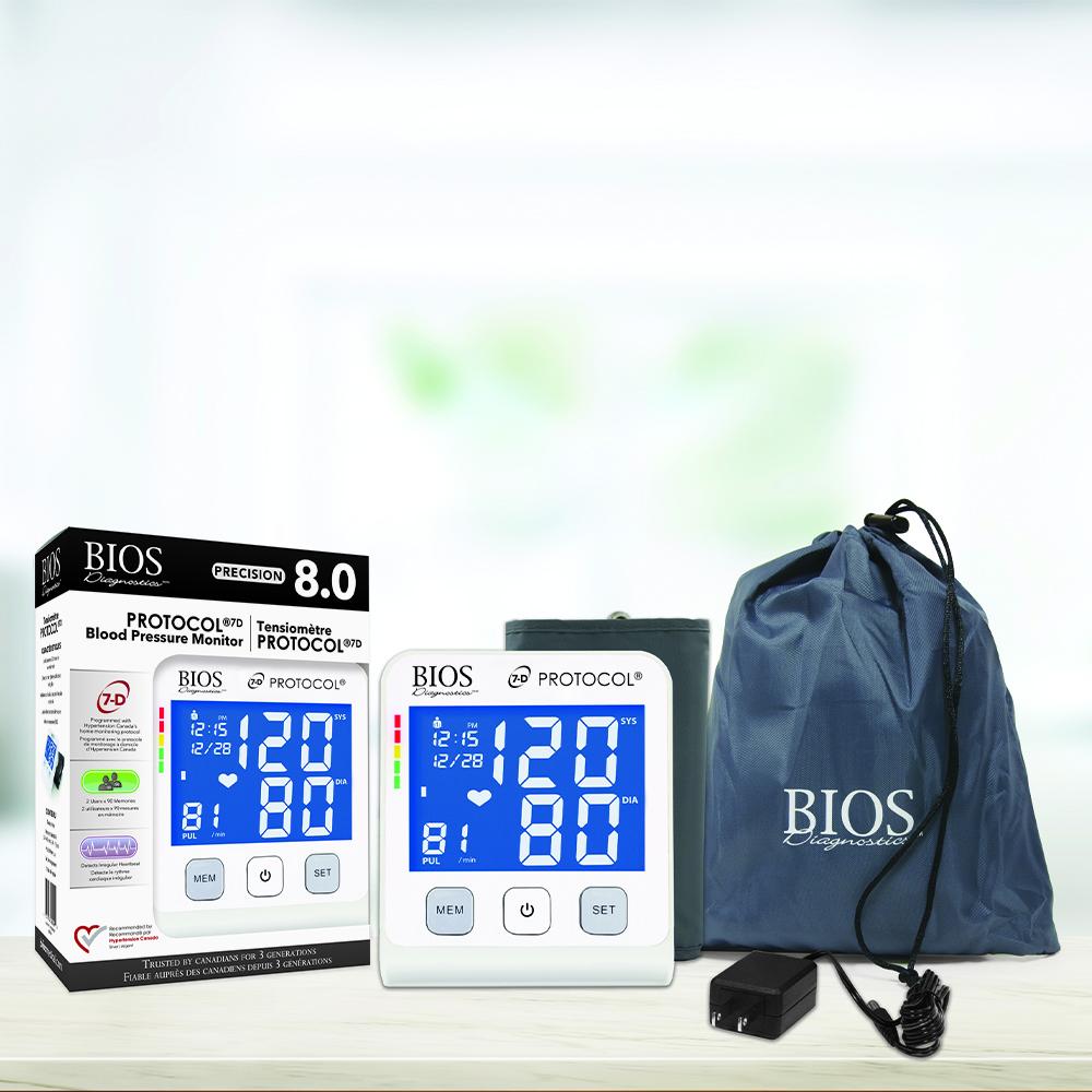 BIOS Diagnostics Precision Series 8.0 Protocol® 7D - BD240