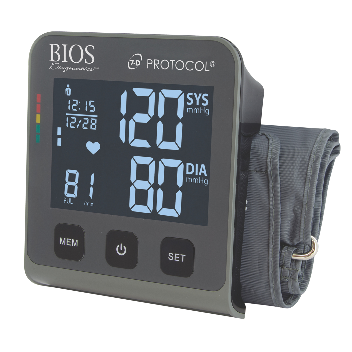 Blood Pressure Monitor – Insight; The #1 Canadian Blood Pressure Manufacturer*