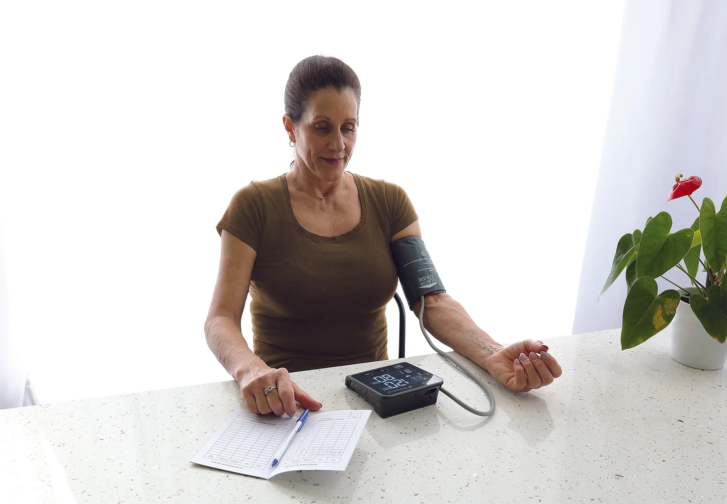 Blood Pressure Monitor – Insight