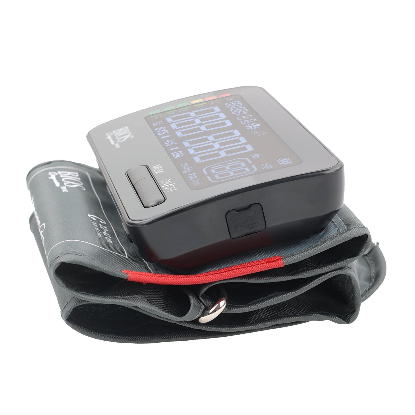 BIOS BD255 Progression Tubeless Blood Pressure Monitor for 2 Users