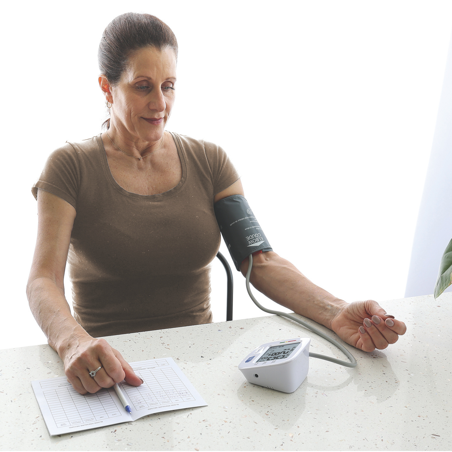 Blood Pressure Monitor Device - Simplicity; The #1 Canadian Blood Pressure Manufacturer*