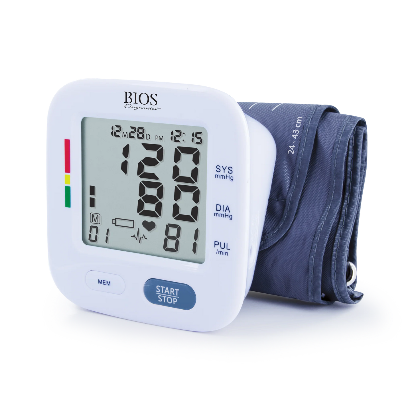 Blood Pressure Monitor Device - Simplicity