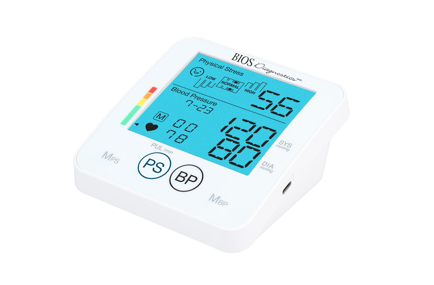 Blood Pressure Monitor – Balance; The #1 Canadian Blood Pressure Manufacturer*