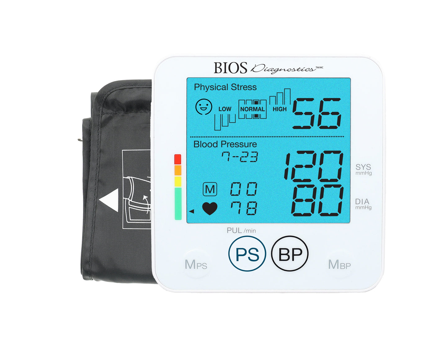 Blood Pressure Monitor – Balance; The #1 Canadian Blood Pressure Manufacturer*