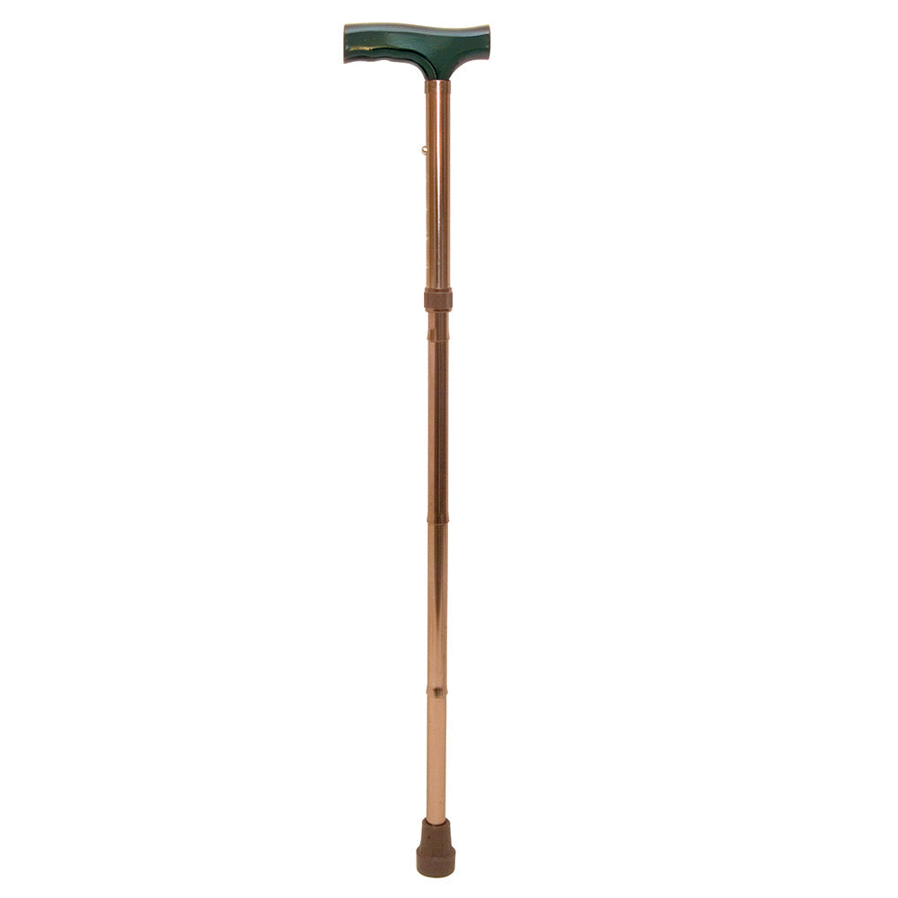 BIOS Living Folding Cane with Carrying Case and Adjustable Height