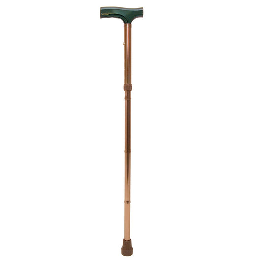BIOS Living Folding Cane with Carrying Case and Adjustable Height