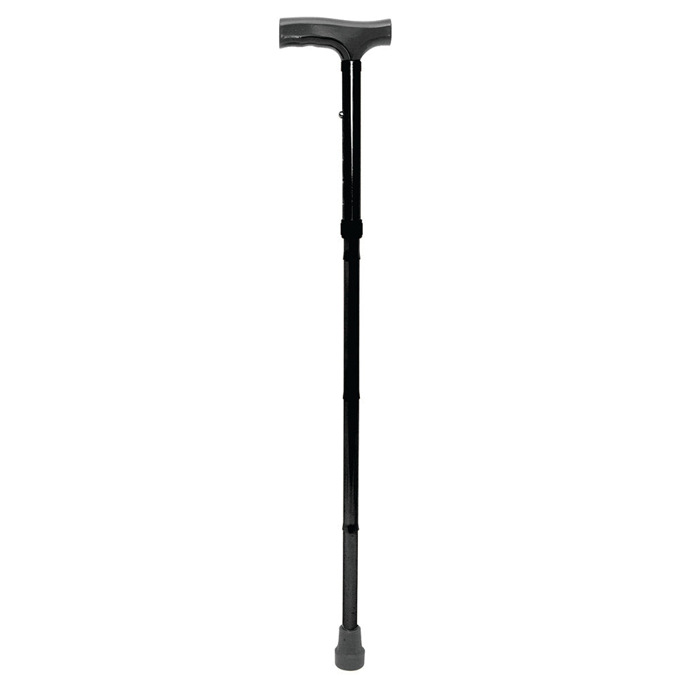 BIOS Living Folding Cane with Carrying Case and Adjustable Height
