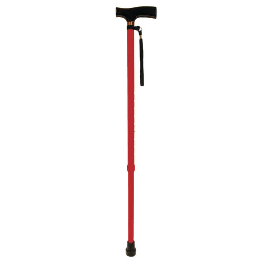 BIOS Living Derby Cane with Wide-Grip Handle and Adjustable Height