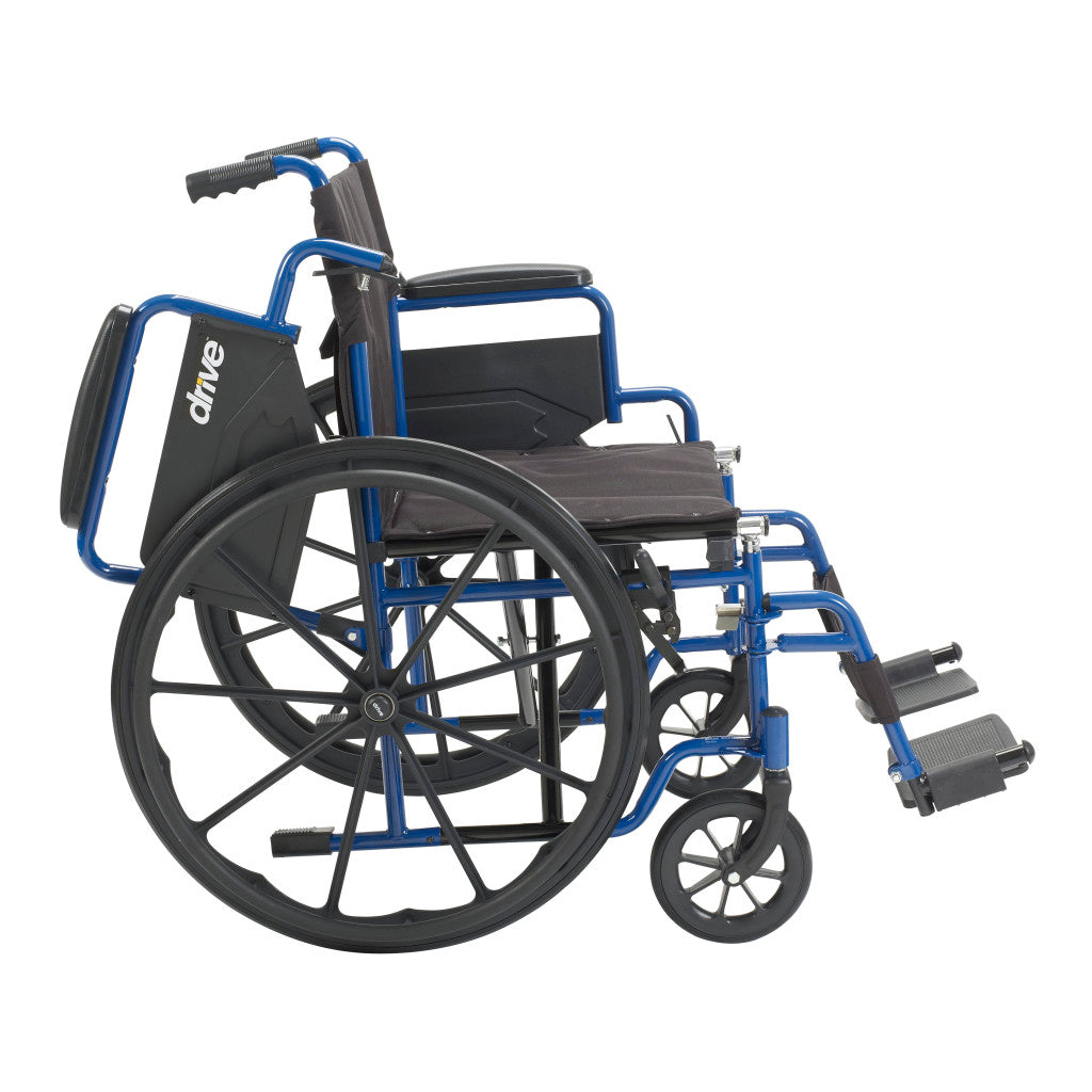 Blue Streak Wheelchair