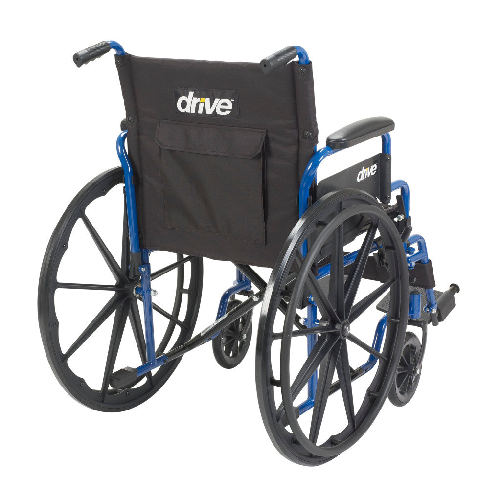 Blue Streak Wheelchair