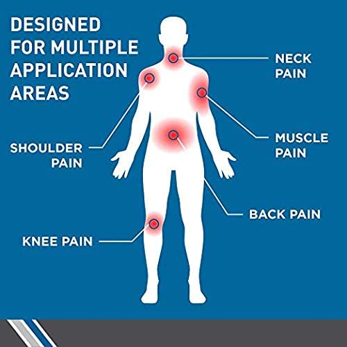 BodyMed® Digital Moist Heating Pad 27" X 14"