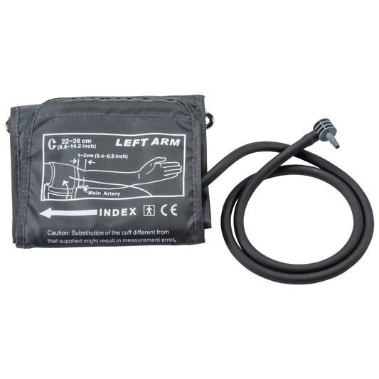 Deluxe Automatic Upper Arm BP Monitor Accessories