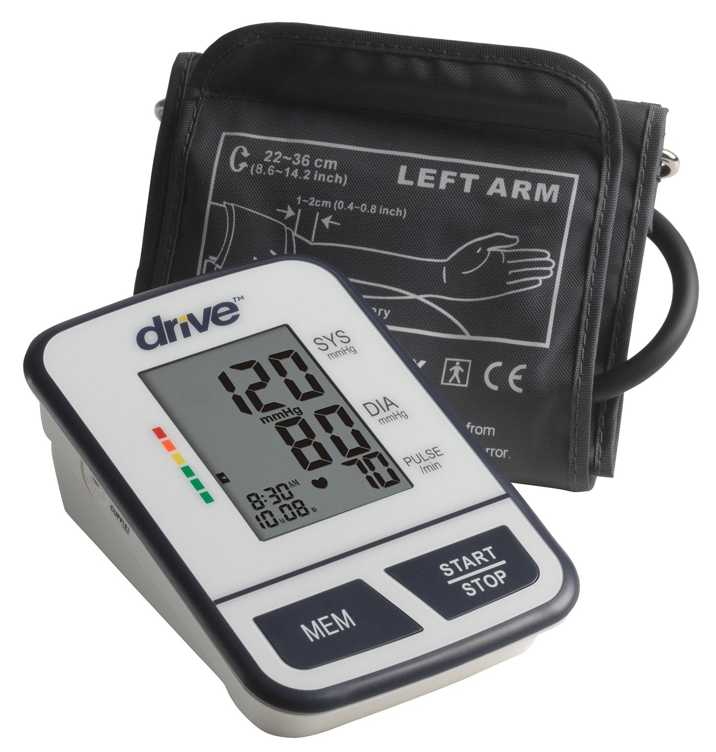 Economy Blood Pressure Monitor, Upper Arm