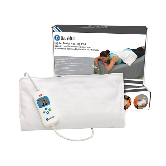 BodyMed® Digital Moist Heating Pad 27" X 14"