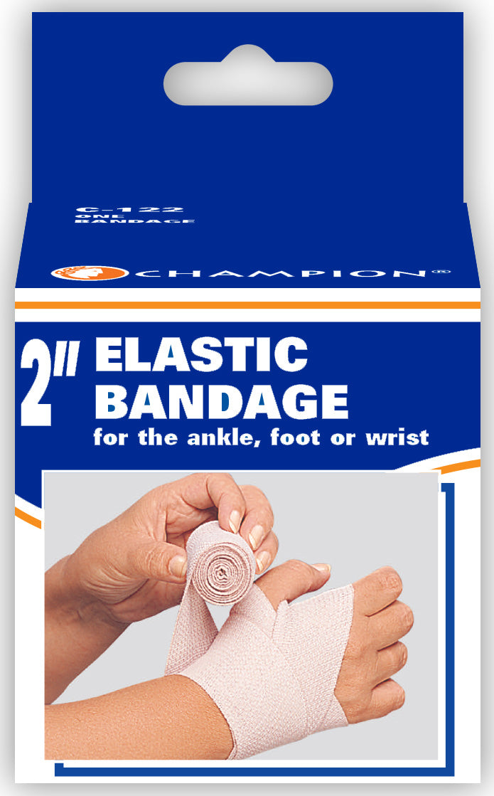 C-122 / ELASTIC BANDAGE 2"
