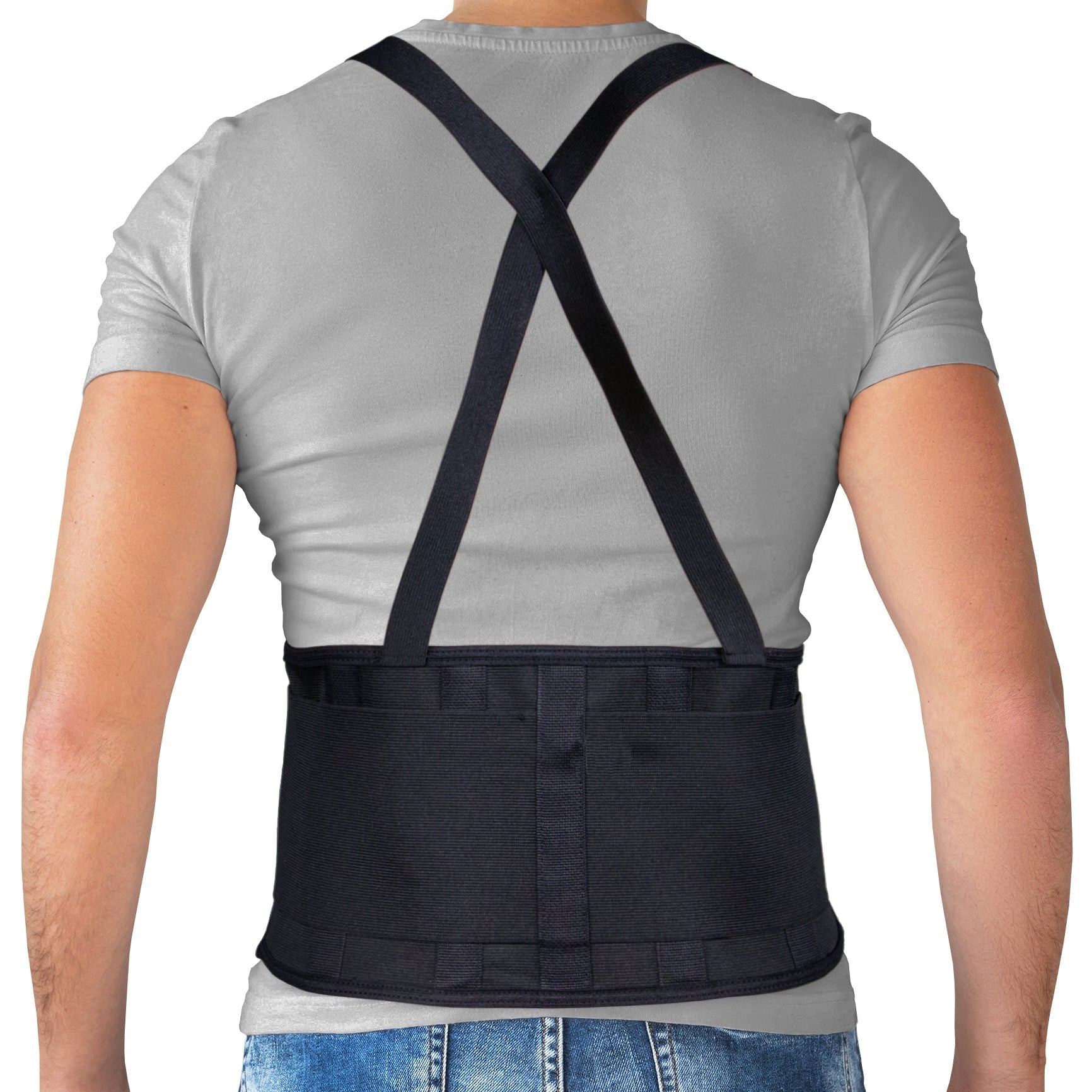 0208 / PROFESSIONAL QUALITY LIGHTWEIGHT INDUSTRIAL BELT