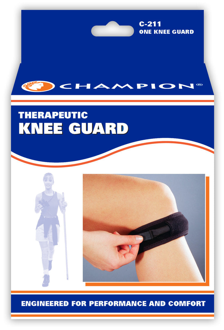 C-211 / THERAPEUTIC KNEE GUARD
