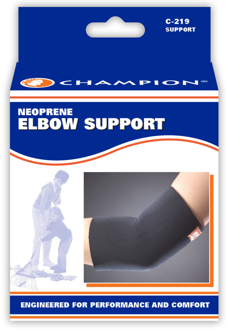 C-219 / NEOPRENE ELBOW SUPPORT