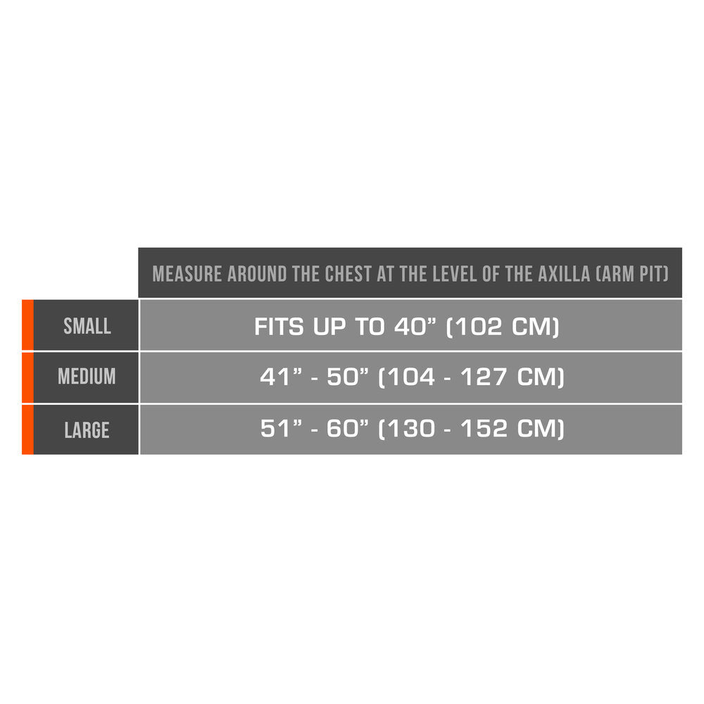 C-327 / NEOPRENE SHOULDER SUPPORT