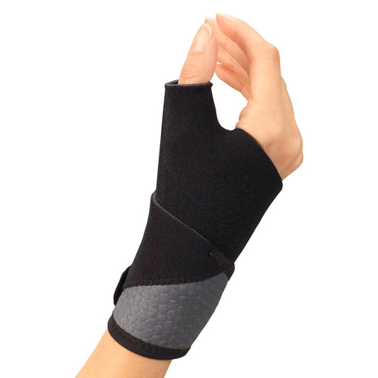 C-445 / AIRMESH WRIST-THUMB SUPPORT