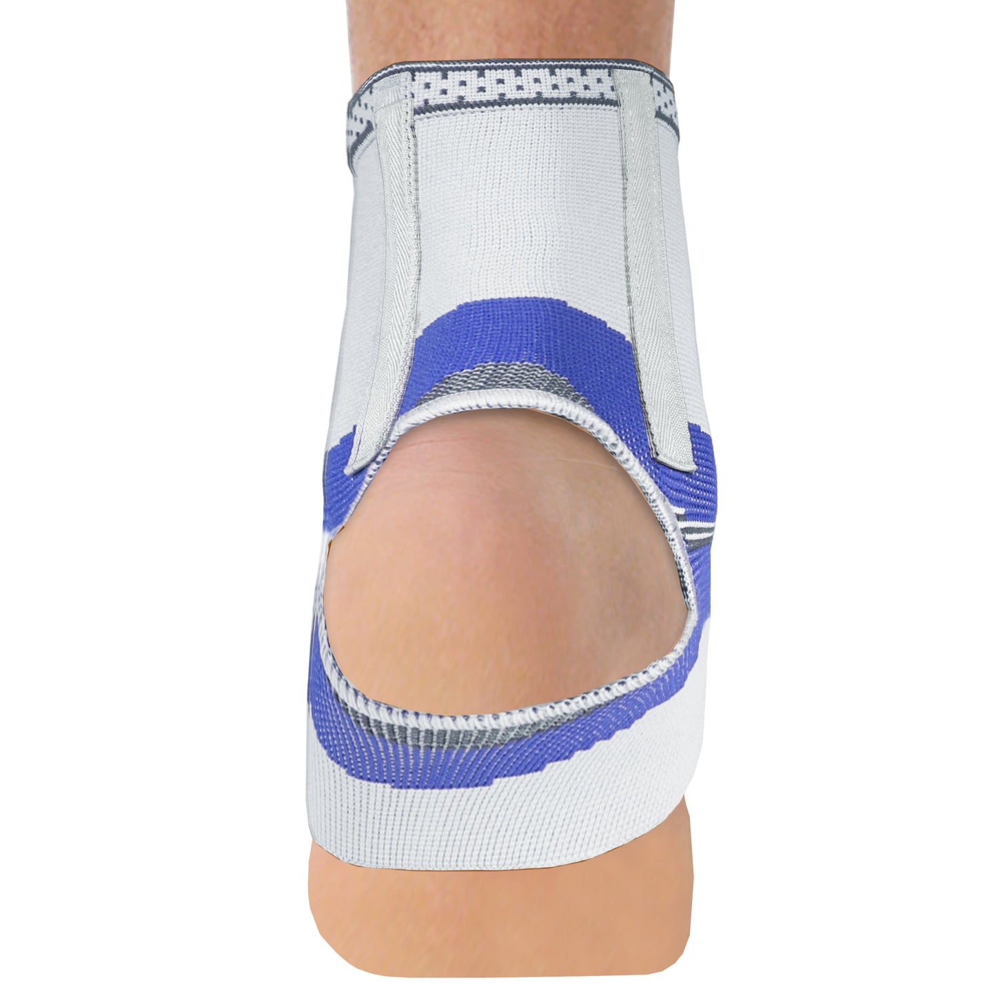 0063 / ANKLE SUPPORT WITH SPIRAL STAYS