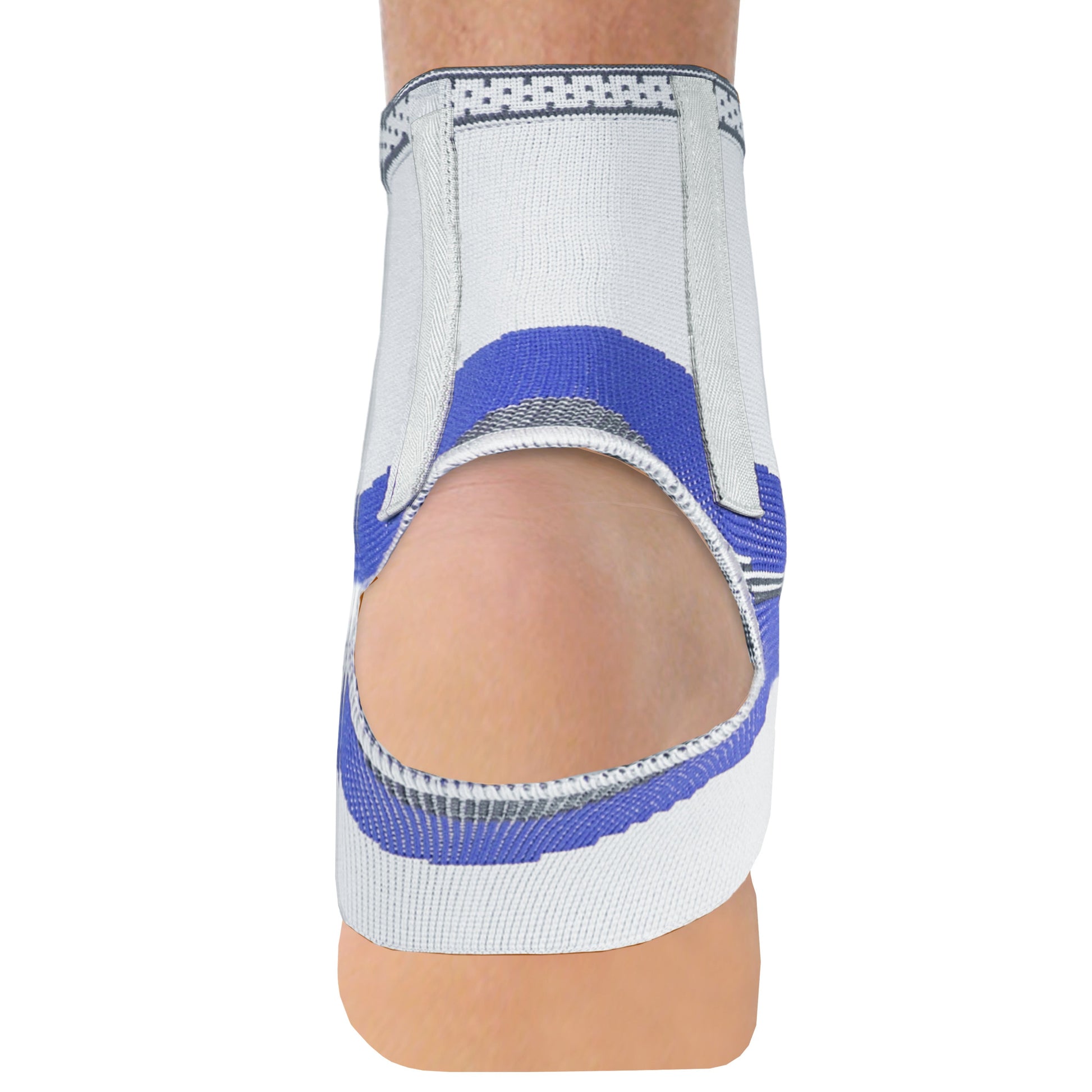 0063 / ANKLE SUPPORT WITH SPIRAL STAYS