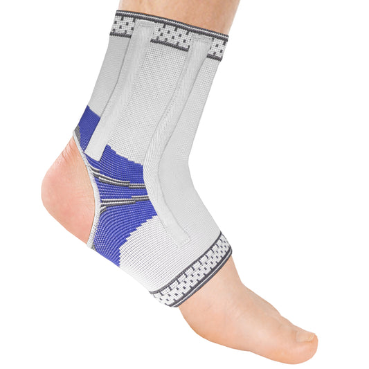 0063 / ANKLE SUPPORT WITH SPIRAL STAYS