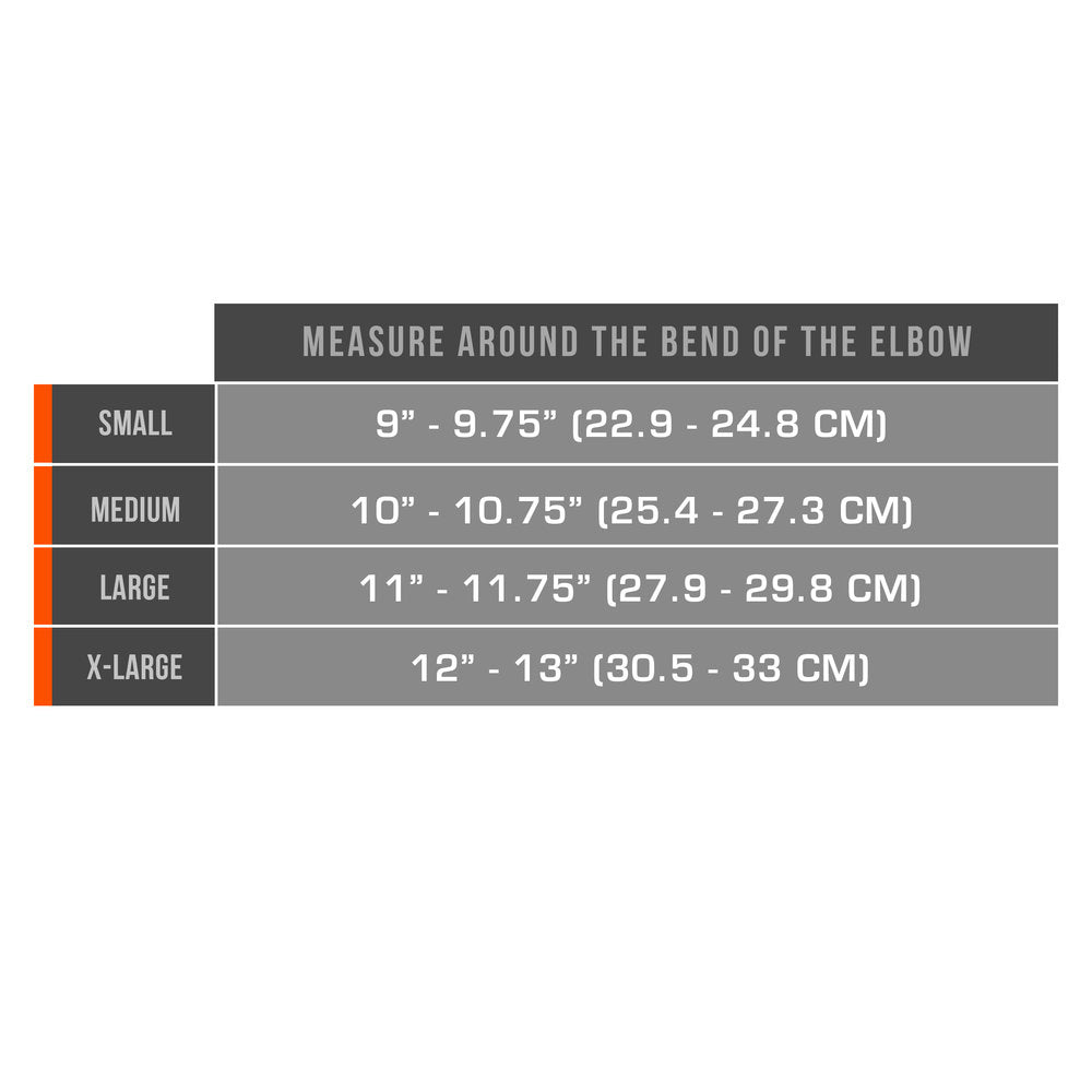 C-70-42 / CONTOUR CUT ELBOW SUPPORT