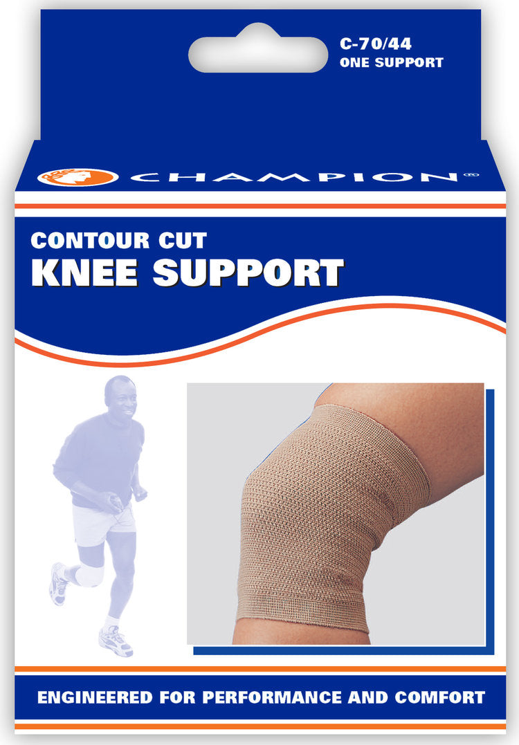 C-70-44 / CONTOUR CUT KNEE SUPPORT