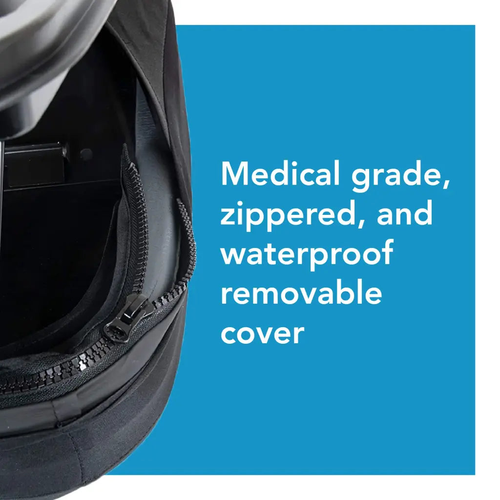 Uplift Premium Power Seat - 20" Wide