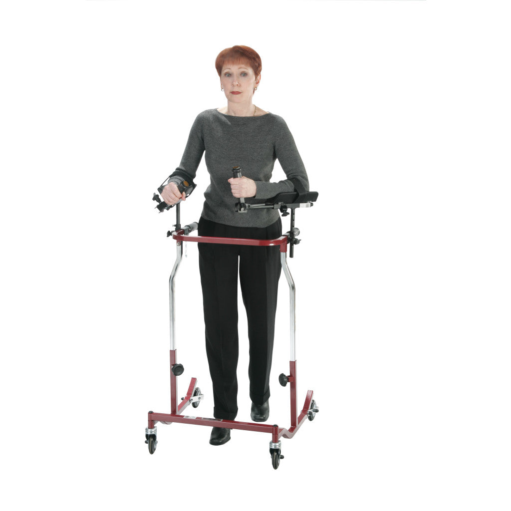 Adjustable Forearm Platforms