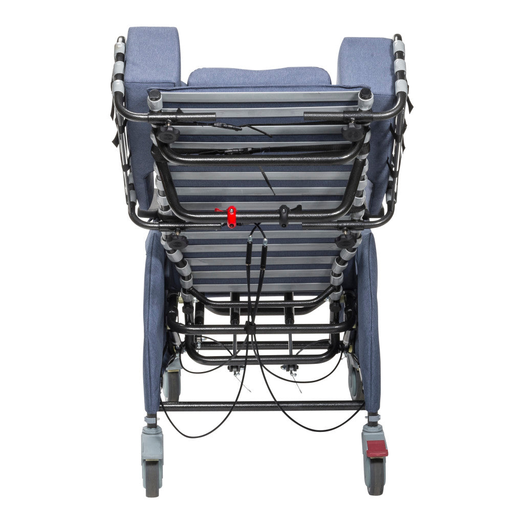 Rose Comfort Max tilt and recline chair with casters