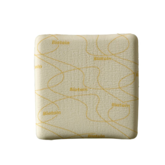 Biatain Non-Adhesive Foam Dressing – 6 In x 6 In (15 cm x 15 cm)