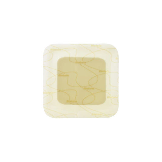 Biatain Adhesive Foam Dressing – 5 In x 5 In (12.5 cm x 12.5 cm)