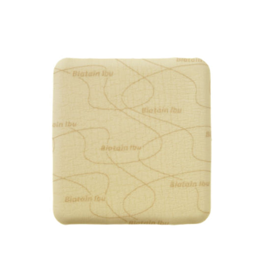 Biatain Ibu Non-Adhesive Foam Dressing – 8 In x 8 In (20 cm x 20 cm)