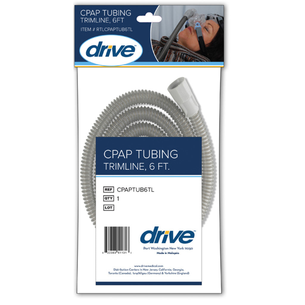 Trimline CPAP Tubing