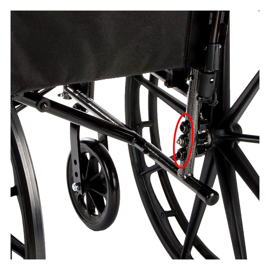 Cruiser X4 Wheelchair