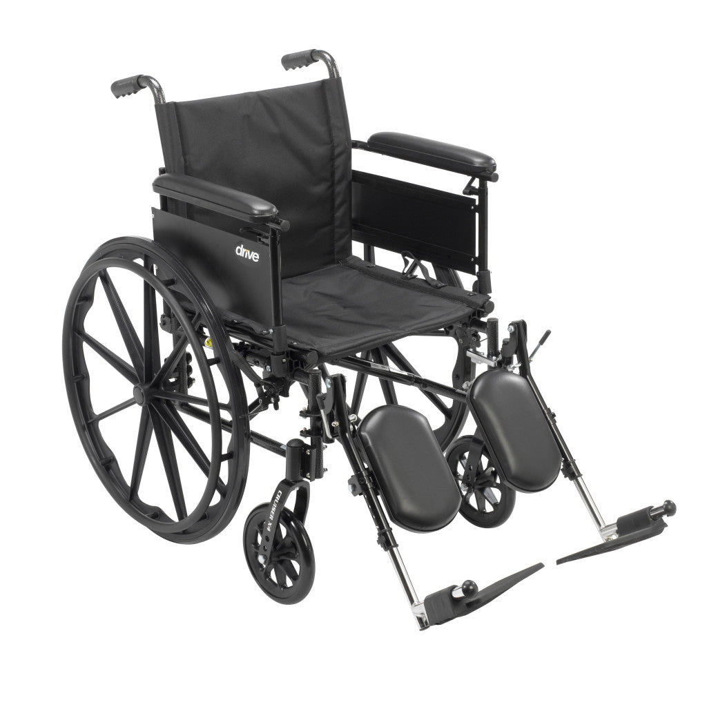 Cruiser X4 Wheelchair