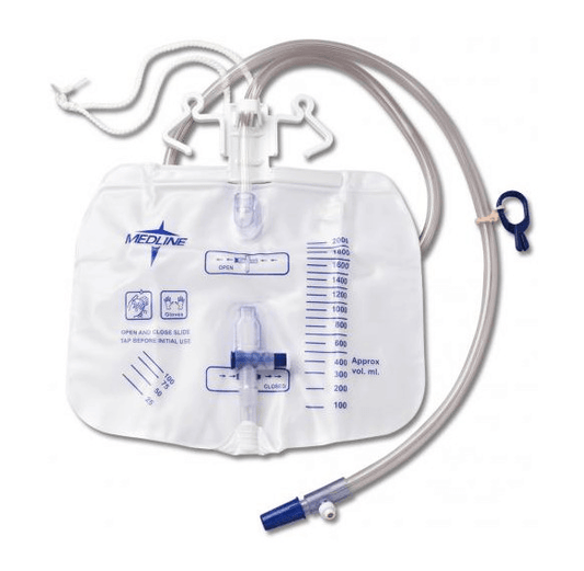 Medline Urinary Drainage Bag