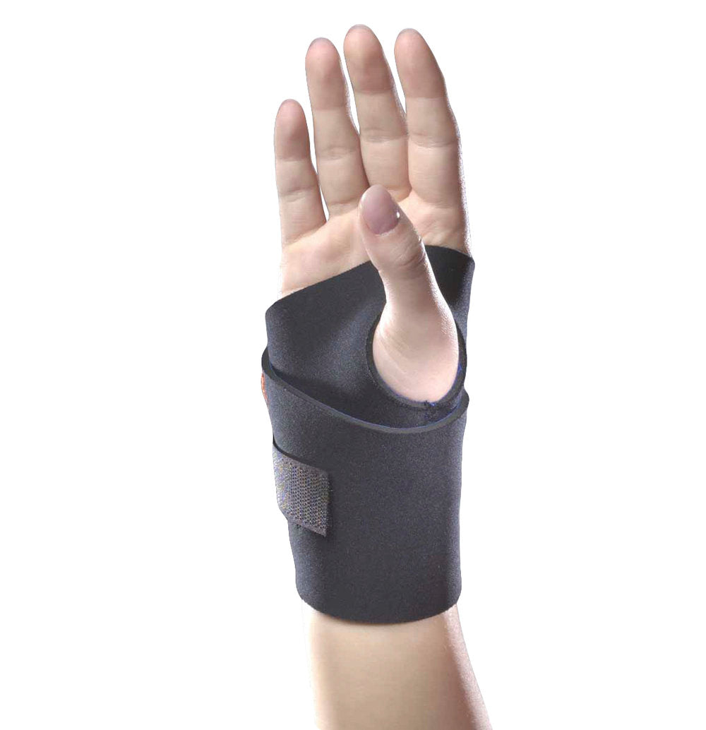 C-218 / NEOPRENE WRAPAROUND WRIST SUPPORT
