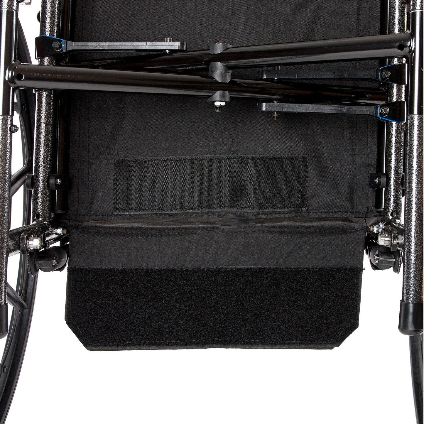 Cruiser X4 Lightweight Dual Axle Wheelchair with Adjustable Detachable Arms, Desk Arms, Swing Away Footrests, 16" Seat