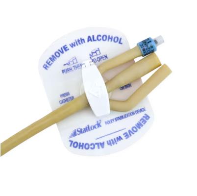 Bard Stat Lock 3-Way Foley Stabilization Device - BOX/25