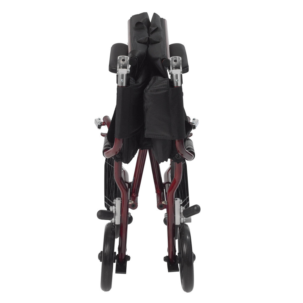 Fly-Lite Aluminum Transport Chair
