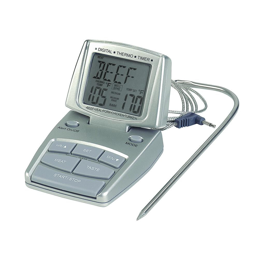 Poultry Timer Pre-Programmed Meat and Poultry Thermometer Timer – Do Home Healthcare