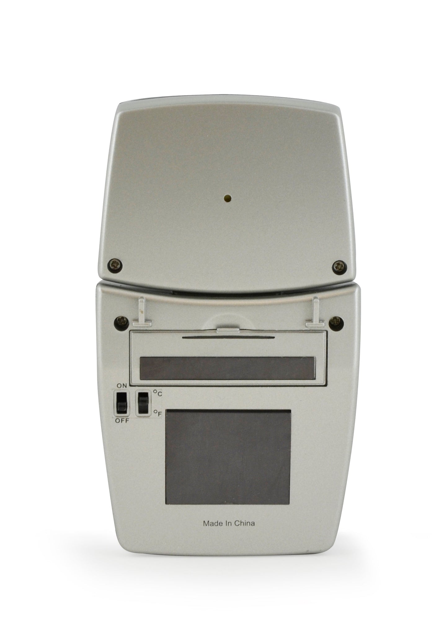 Pre-Programmed Meat and Poultry Thermometer Timer