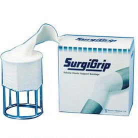 Surgigrip Tubular Support Bandage – 4 In, Large Knees & Thighs